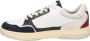 Tommy Hilfiger Sneakers van gemengde materialen met reliëf monogram White Heren - Thumbnail 20