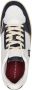Tommy Hilfiger Sneakers van gemengde materialen met reliëf monogram White Heren - Thumbnail 12