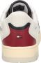 Tommy Hilfiger Sneakers van gemengde materialen met reliëf monogram White Heren - Thumbnail 13