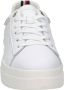 Tommy Jeans Witte Sneakers voor Dames van Tommy Hilfiger Jeans White Dames - Thumbnail 6