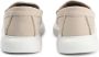 Bruin Tinten Tommy Hilfiger Hybrid Loafers Instappers Heren Beige - Thumbnail 15