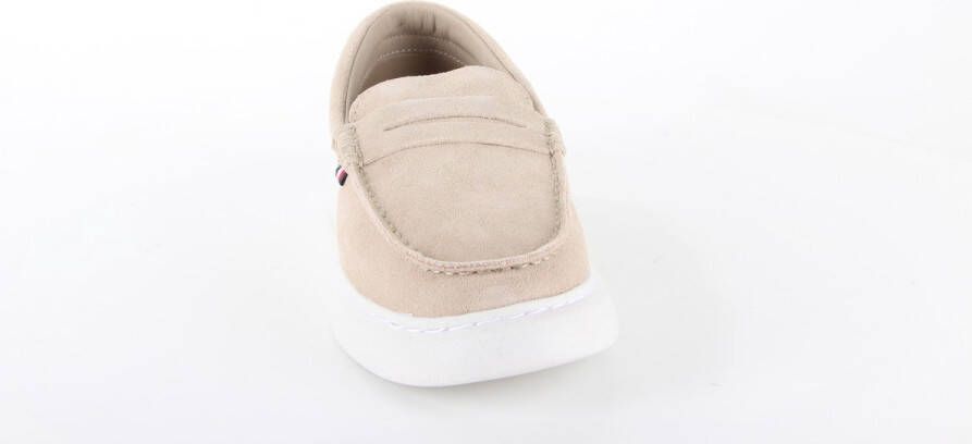 Tommy Hilfiger Sport Tommy Hilfiger Hybrid heren loafer Beige