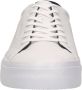 Tommy Hilfiger Sport Tommy Hilfiger Modern Vulcanized Corporate heren sneaker Wit - Thumbnail 13