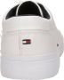 Tommy Hilfiger Sport Tommy Hilfiger Modern Vulcanized Corporate heren sneaker Wit - Thumbnail 14