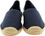 Tommy Hilfiger Espadrilles TH SIGNATURE ESPADRILLE in smalle schoenwijdte met logo opschrift opzij - Thumbnail 7