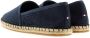 Tommy Hilfiger Espadrilles TH SIGNATURE ESPADRILLE in smalle schoenwijdte met logo opschrift opzij - Thumbnail 11