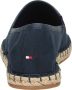 Tommy Hilfiger Espadrilles TH SIGNATURE ESPADRILLE in smalle schoenwijdte met logo opschrift opzij - Thumbnail 13