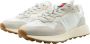 Tommy Hilfiger New Runner sneaker met suède details - Thumbnail 7