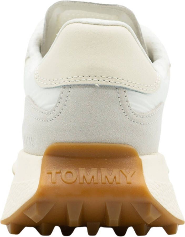 Tommy Hilfiger Wmns New Runner Dames Sneaker Wit