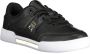 TOMMY JEANS Plateausneakers TJW RETRO BASKET ESS vrijetijdsschoen lage schoen veterschoen met zijlogo-vlag - Thumbnail 13