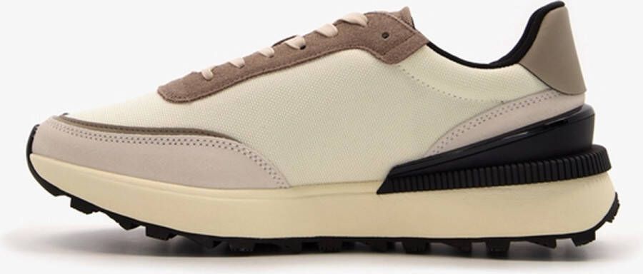 TOMMY JEANS Technical Evolve Lage sneakers Heren Wit