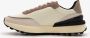 Tommy Hilfiger Technical Evolve heren sneakers Beige Maat Uitneembare zool44 - Thumbnail 12
