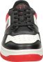 Tommy Hilfiger Witte Leren Sneaker met Platte Zool Multicolor Heren - Thumbnail 8