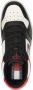 Tommy Hilfiger Witte Leren Sneaker met Platte Zool Multicolor Heren - Thumbnail 9