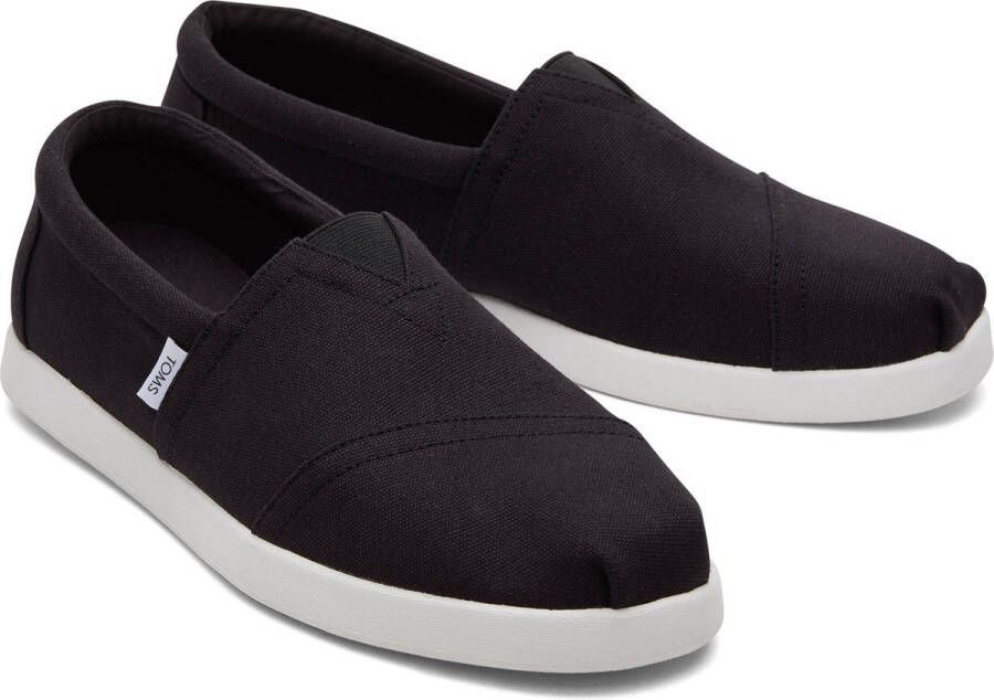 TOMS Alp Fwd Espadrille Men Black