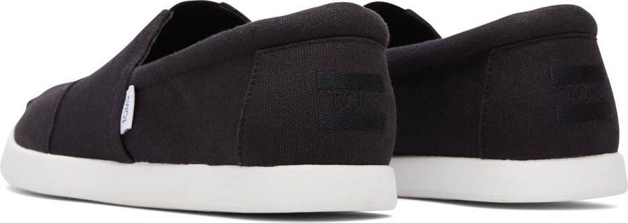 TOMS Alp Fwd Espadrille Men Black