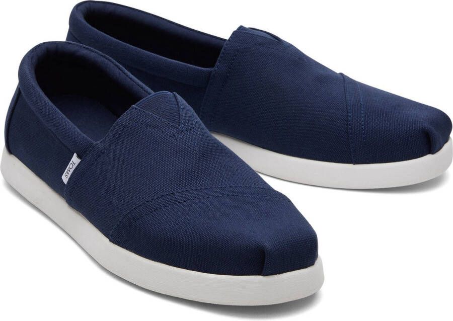 TOMS Alp Fwd Espadrille Men Navy