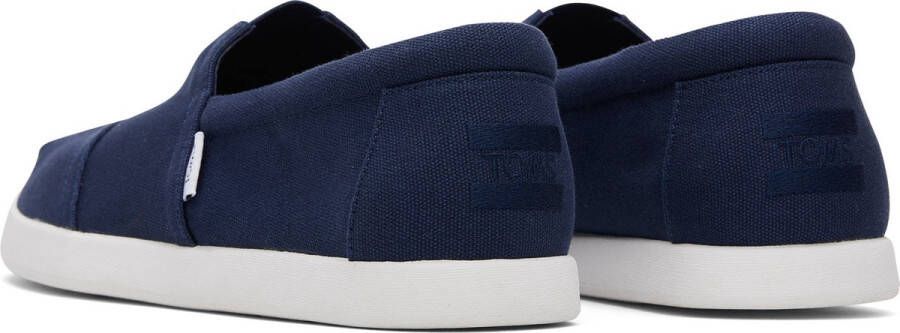 TOMS Alp Fwd Espadrille Men Navy