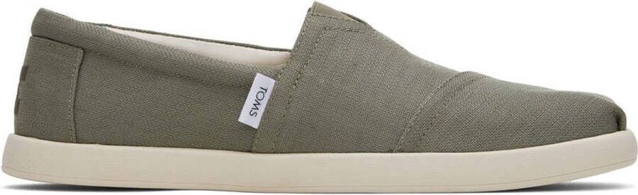 TOMS Alp FWD Grey Slip-on