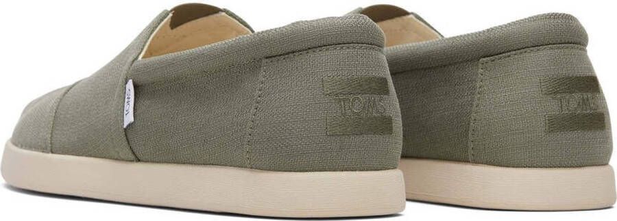 TOMS Alp FWD Grey Slip-on