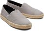 TOMS Alp Rope 2.0 Loafers Instappers Heren Grijs - Thumbnail 6