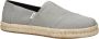TOMS Shoes Toms Alp Rope 2.0 Loafers Instappers Heren Grijs - Thumbnail 17