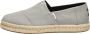 TOMS Shoes Toms Alp Rope 2.0 Loafers Instappers Heren Grijs - Thumbnail 6