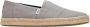 TOMS Shoes Toms Alp Rope 2.0 Loafers Instappers Heren Grijs - Thumbnail 7