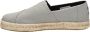 TOMS Instappers Heren Alp Rope 2.0 Maat: 40 5 Materiaal: Canvas Kleur: Grijs - Thumbnail 12