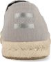 TOMS Instappers Heren Alp Rope 2.0 Maat: 40 5 Materiaal: Canvas Kleur: Grijs - Thumbnail 15