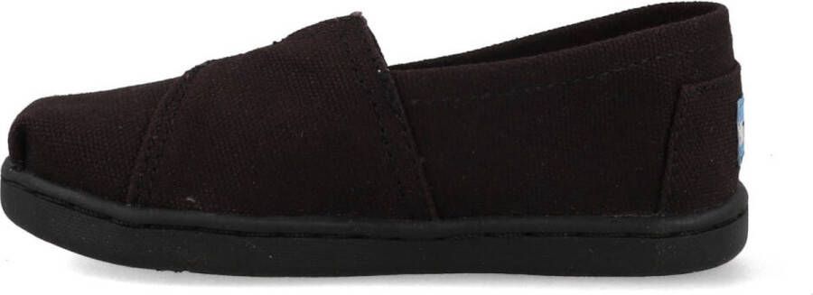 TOMS Alpargata 10010529 Zwart