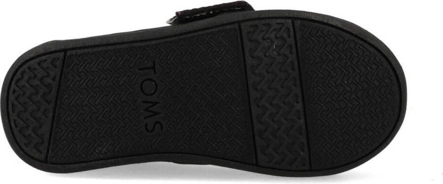 TOMS Alpargata 10010529 Zwart