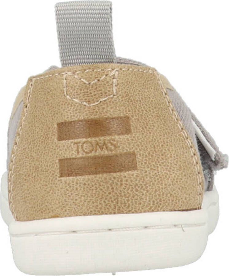 TOMS Alpargata 10016444 Grijs