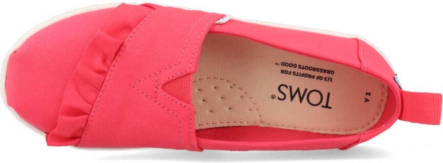 TOMS Alpargata 10017769 Roze