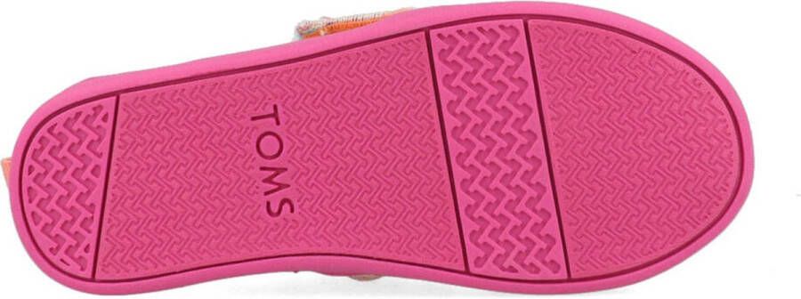 TOMS Alpargata 10017784 Roze