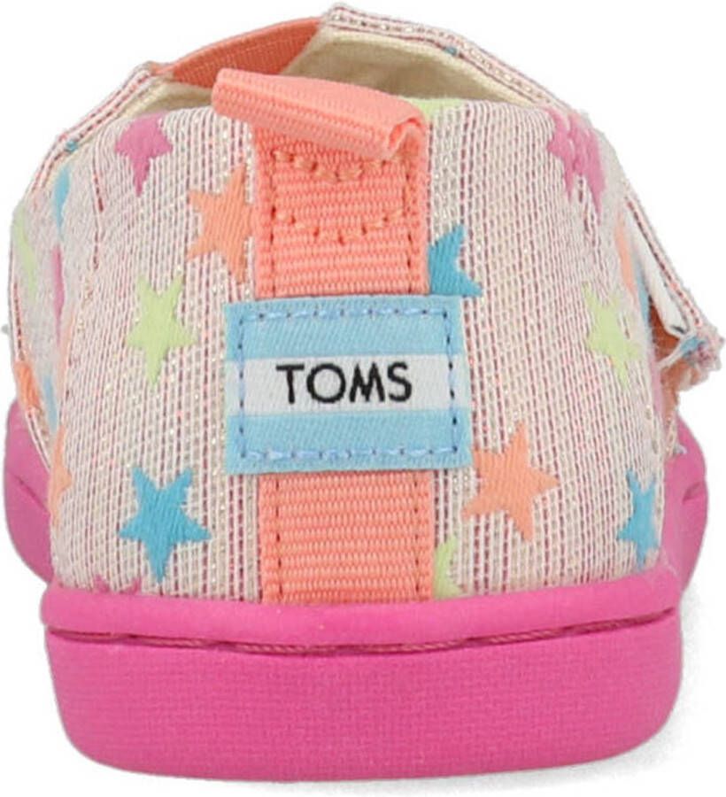 TOMS Alpargata 10017784 Roze