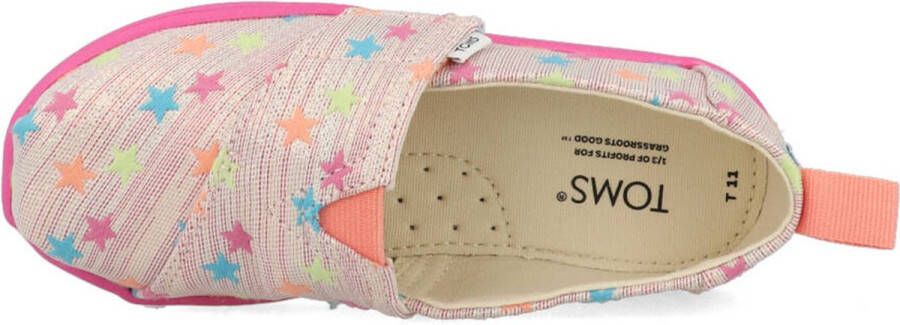 TOMS Alpargata 10017784 Roze