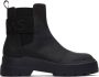 TOMS Chelsea-boots Alpargata Combat met stretchinzet aan beide zijden - Thumbnail 5