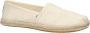 TOMS Women's Alpargata Rope Recycled Cotton Sneakers beige - Thumbnail 13