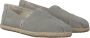 TOMS Alpargata Dames Espadrille Grey - Thumbnail 4