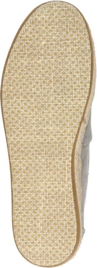 TOMS Alpargata Dames Espadrille Grey - Foto 11