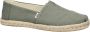 TOMS Dames Alpargata Rope Loafers Groen - Thumbnail 8