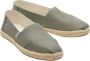 TOMS Dames Alpargata Rope Loafers Groen - Thumbnail 3