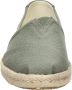 TOMS Dames Alpargata Rope Loafers Groen - Thumbnail 5