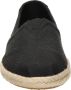 TOMS Women's Alpargata Rope Recycled Cotton Sneakers zwart - Thumbnail 11