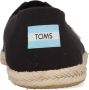 TOMS Women's Alpargata Rope Recycled Cotton Sneakers zwart - Thumbnail 15