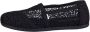 TOMS Alpargata Met Kant Black Moroccan Crochet - Thumbnail 7