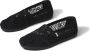 TOMS Alpargata Met Kant Black Moroccan Crochet - Thumbnail 10