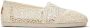 TOMS Alpargata Met Kant Beige Narural Moroccan Crochet - Thumbnail 5