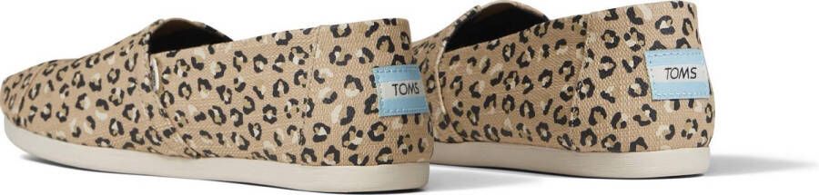 TOMS Alpargata Dames Espadrilles Natural